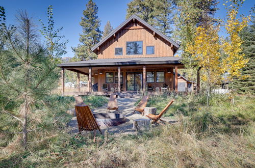 Photo 23 - Cozy Cabin Nestled at the Base of Tamarack Resort