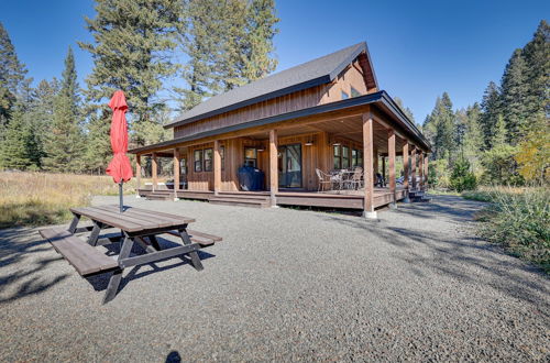 Photo 7 - Cozy Cabin Nestled at the Base of Tamarack Resort