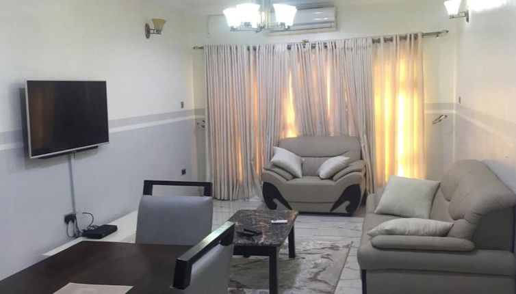 Foto 1 - Stunning 2-bed Apartment in Lagos