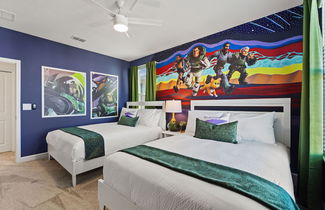 Photo 3 - Tusker Lodge by Shine Villas at Championsgate 522