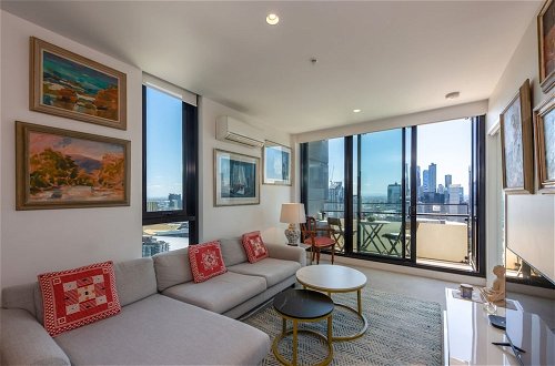 Foto 5 - Beautiful View 2B Unit in the Heart of Southbank