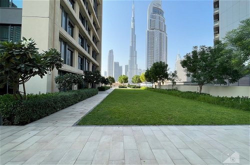 Foto 40 - Luxury 2bed Balcony City View Incl Daily Clean