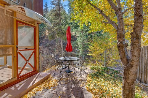Foto 12 - Riverside Retreat w/ Screened Porch: 6 Mi to Taos