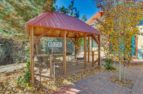 Photo 15 - Riverside Retreat w/ Screened Porch: 6 Mi to Taos