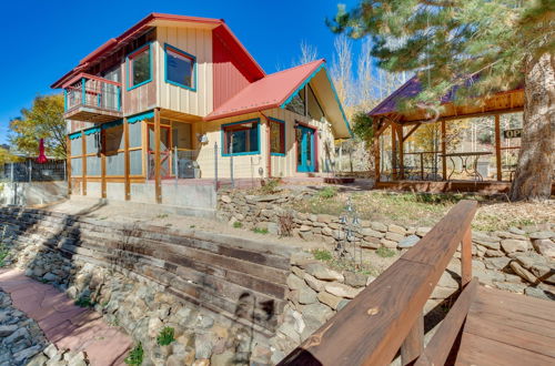 Photo 20 - Riverside Retreat w/ Screened Porch: 6 Mi to Taos