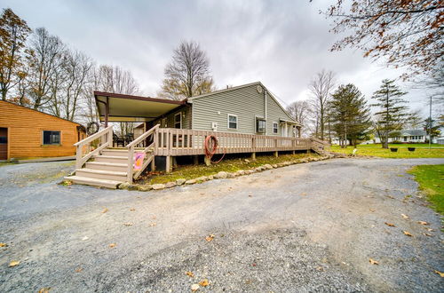 Photo 25 - North Jackson Vacation Rental w/ Wraparound Deck