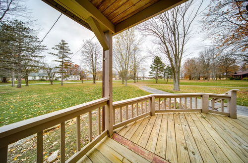 Photo 23 - North Jackson Vacation Rental w/ Wraparound Deck