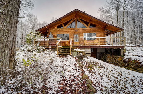 Photo 9 - Oswegatchie River Cabin w/ Kayaks + Fire Pit