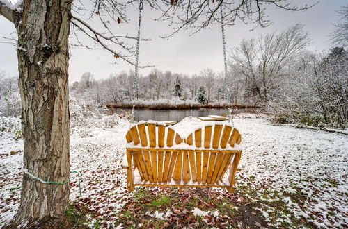 Photo 12 - Oswegatchie River Cabin w/ Kayaks + Fire Pit