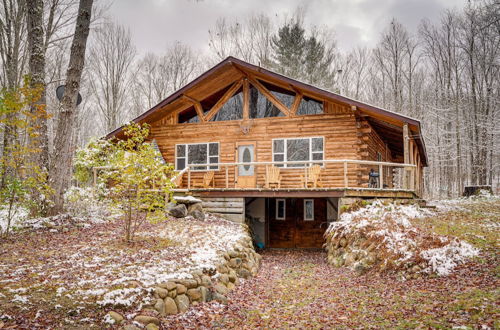 Photo 32 - Oswegatchie River Cabin w/ Kayaks + Fire Pit