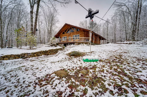 Photo 19 - Oswegatchie River Cabin w/ Kayaks + Fire Pit