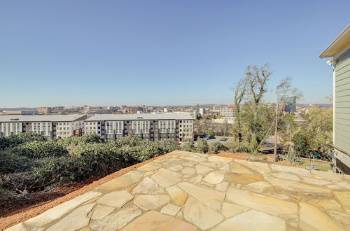 Photo 21 - Hilltop Tennessee Retreat: Neyland Stadium Views