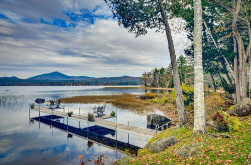 Photo 1 - Waterfront Lake Webb Cabin Rental w/ Dock & Views