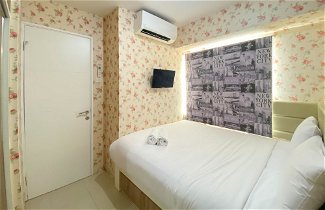 Photo 2 - Restful And Modern 2Br Bassura City Apartment
