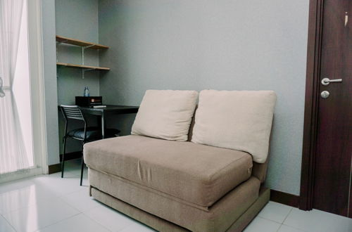 Photo 19 - Comfort And Simply Look 1Br Apartment At Scientia Residence