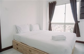 Foto 1 - Comfort And Simply Look 1Br Apartment At Scientia Residence