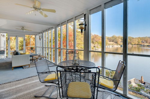 Photo 16 - Lakefront Landrum Home w/ Deck, Fire Pit & Kayaks