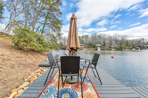 Photo 31 - Lakefront Landrum Home w/ Deck, Fire Pit & Kayaks