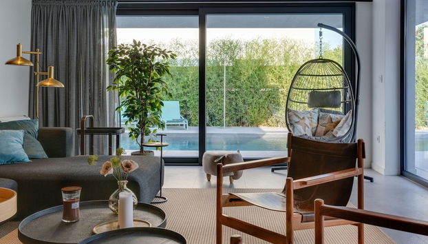 Servicio de comidas en la habitación