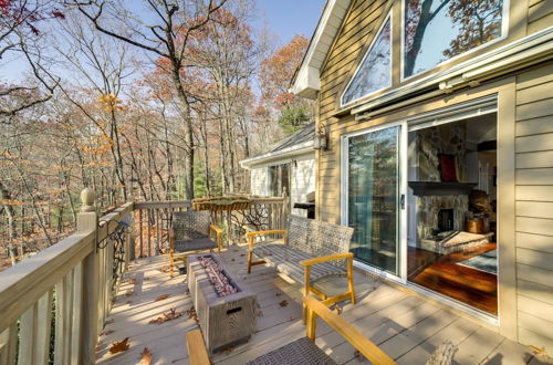 Foto 41 - Sapphire Cabin w/ Screened Porch & Mountain View