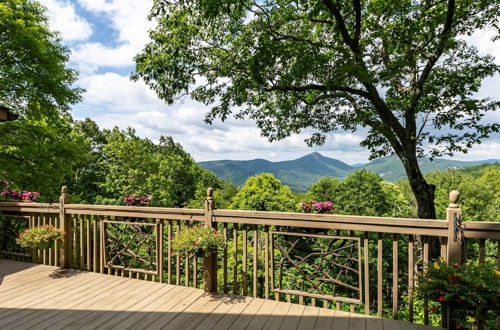 Foto 6 - Sapphire Cabin w/ Screened Porch & Mountain View