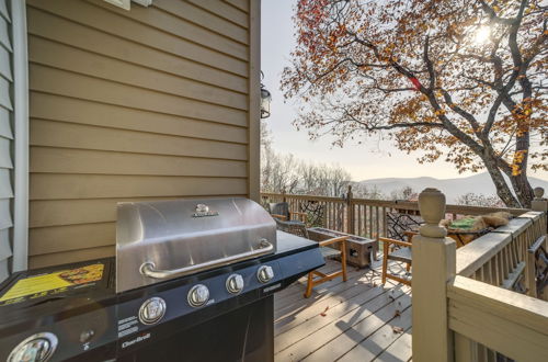 Photo 32 - Sapphire Cabin w/ Screened Porch & Mountain View