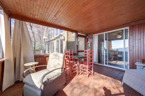 Photo 21 - Sapphire Cabin w/ Screened Porch & Mountain View