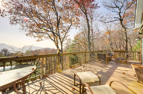 Foto 30 - Sapphire Cabin w/ Screened Porch & Mountain View