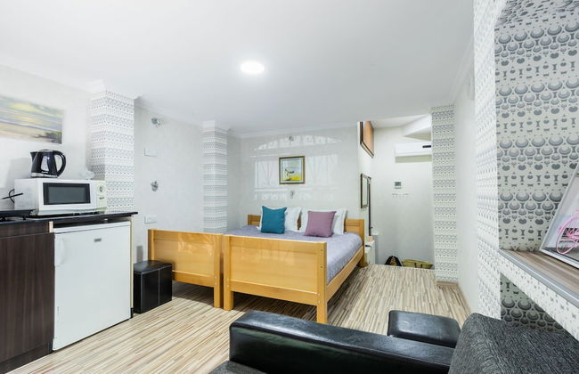 HB apartments Akhvelediani II - Foto 8
