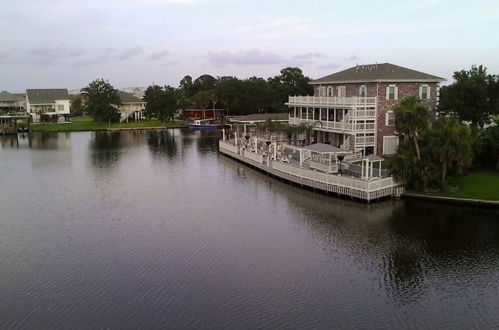 Photo 10 - Waterfront Villa W/deck - 23 Mi to French Quarter