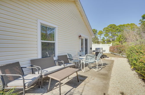 Photo 20 - Panama City Beach Home, 1 Mi to Beach/fishing Pier