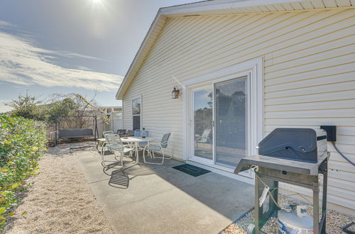 Photo 6 - Panama City Beach Home, 1 Mi to Beach/fishing Pier