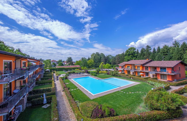 Lenni Apart. Swimming Pool and Lake - Foto 1
