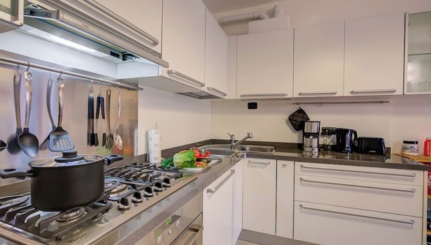 Cozinha privada