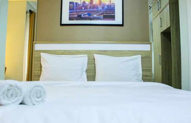 Modern and Comfortable Studio Springwood Apartment - Foto 2