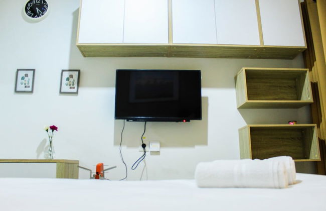 Modern and Comfortable Studio Springwood Apartment - Foto 23