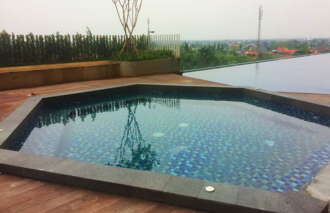 Modern and Comfortable Studio Springwood Apartment - Foto 34