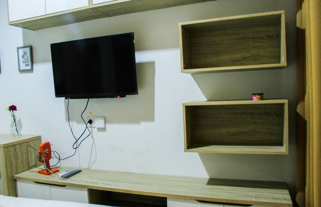 Modern and Comfortable Studio Springwood Apartment - Foto 8