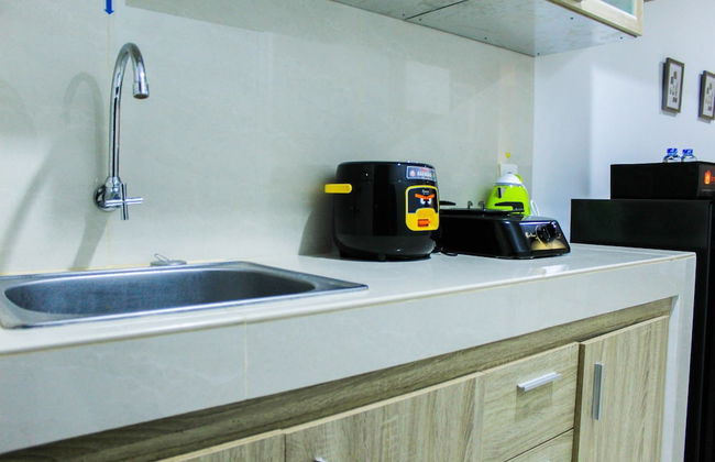 Modern and Comfortable Studio Springwood Apartment - Foto 13