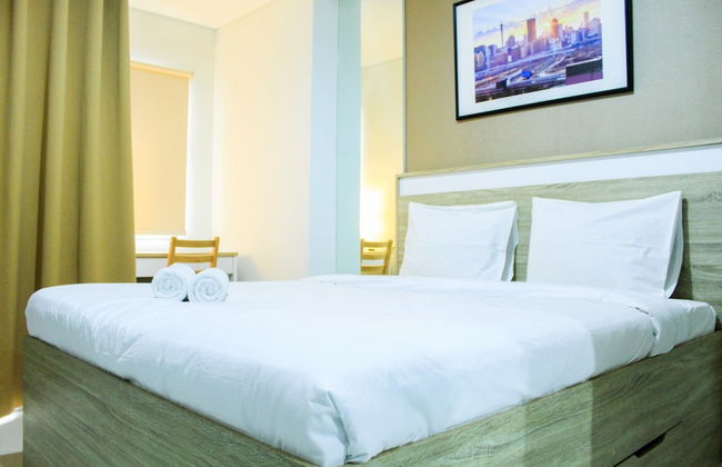 Modern and Comfortable Studio Springwood Apartment - Foto 1