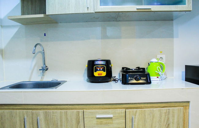 Modern and Comfortable Studio Springwood Apartment - Foto 12