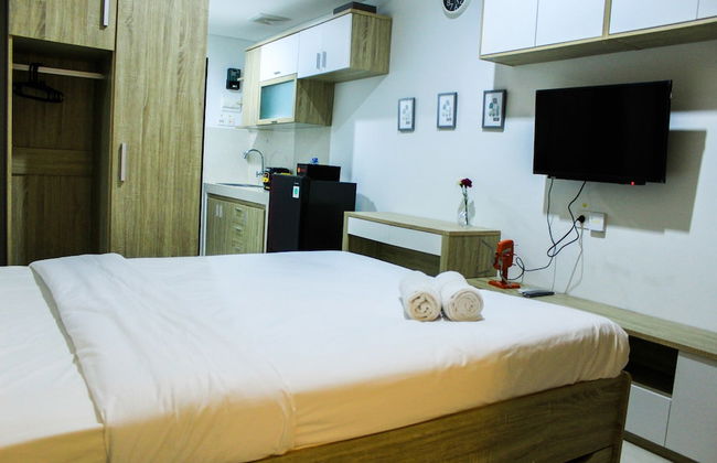 Modern and Comfortable Studio Springwood Apartment - Foto 33