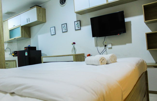 Modern and Comfortable Studio Springwood Apartment - Foto 9