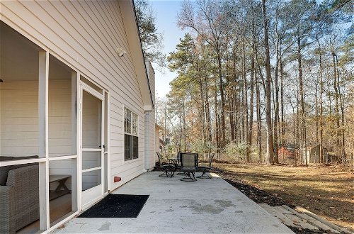 Photo 18 - Family-friendly Dacula Home With Screened Porch