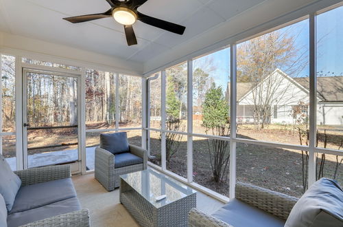 Foto 22 - Family-friendly Dacula Home With Screened Porch