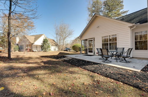 Photo 2 - Family-friendly Dacula Home With Screened Porch