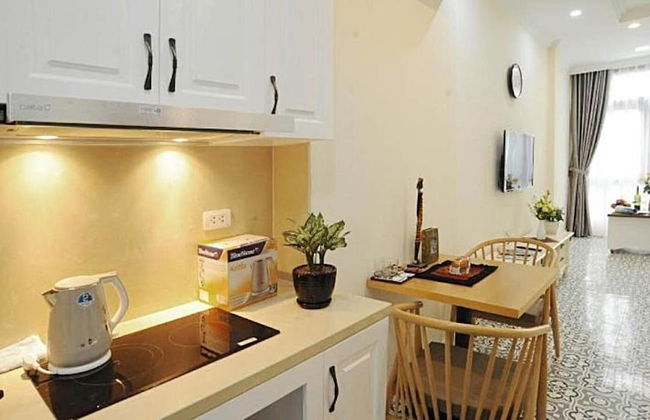 Luxe Paradise Suites Hotel Dich Vong Hau - Foto 53
