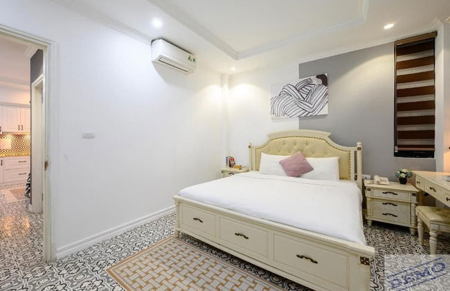 Luxe Paradise Suites Hotel Dich Vong Hau - Foto 18