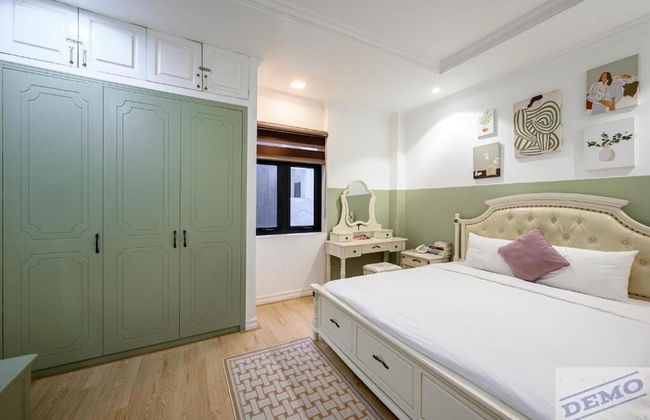 Luxe Paradise Suites Hotel Dich Vong Hau - Foto 7