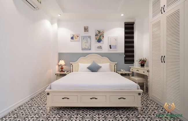 Luxe Paradise Suites Hotel Dich Vong Hau - Foto 26